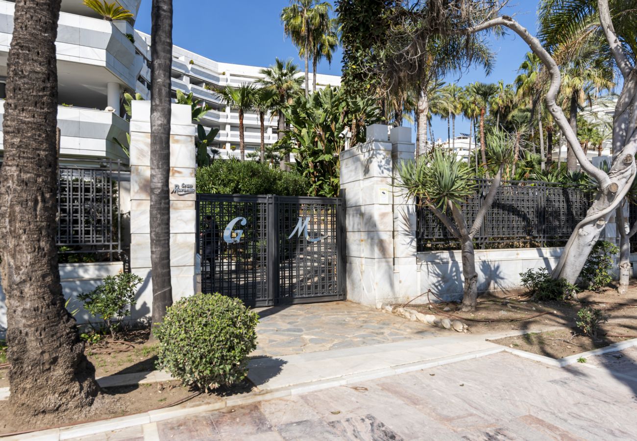 Lägenhet i Marbella - Gran Marbella Seafront