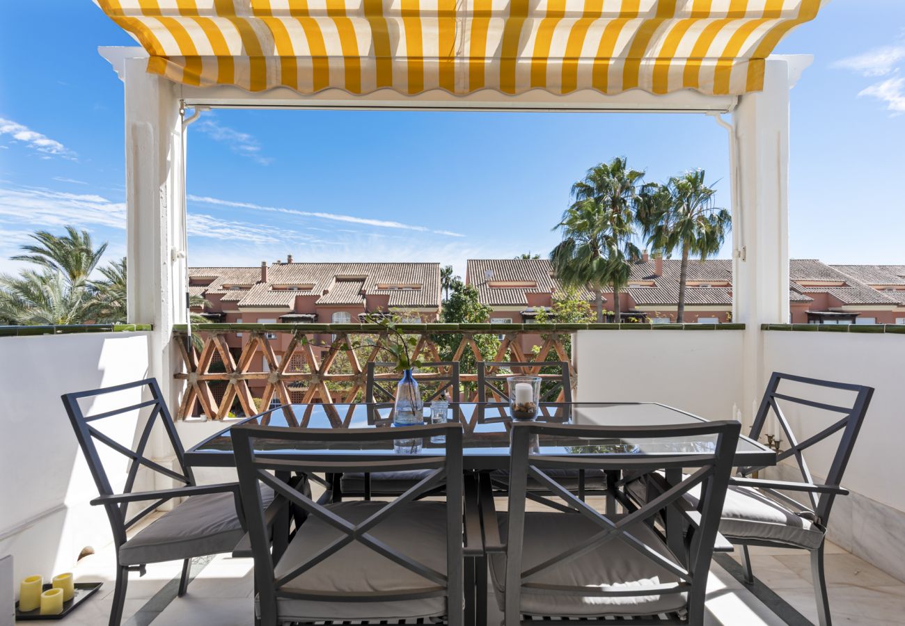 Lägenhet i Marbella - Penthouse La Ola
