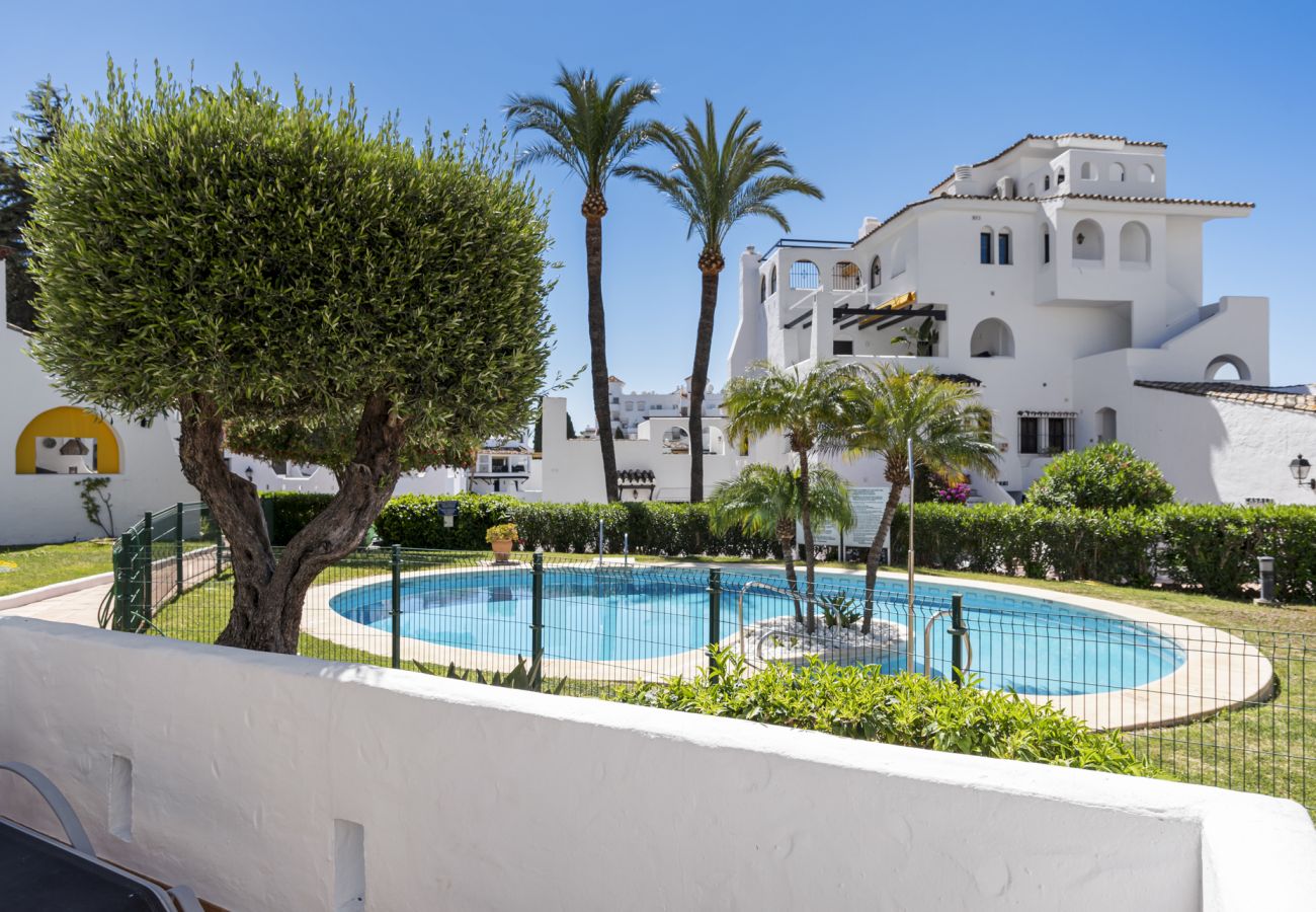 Lägenhet i Marbella - Casa Aldea Blanca