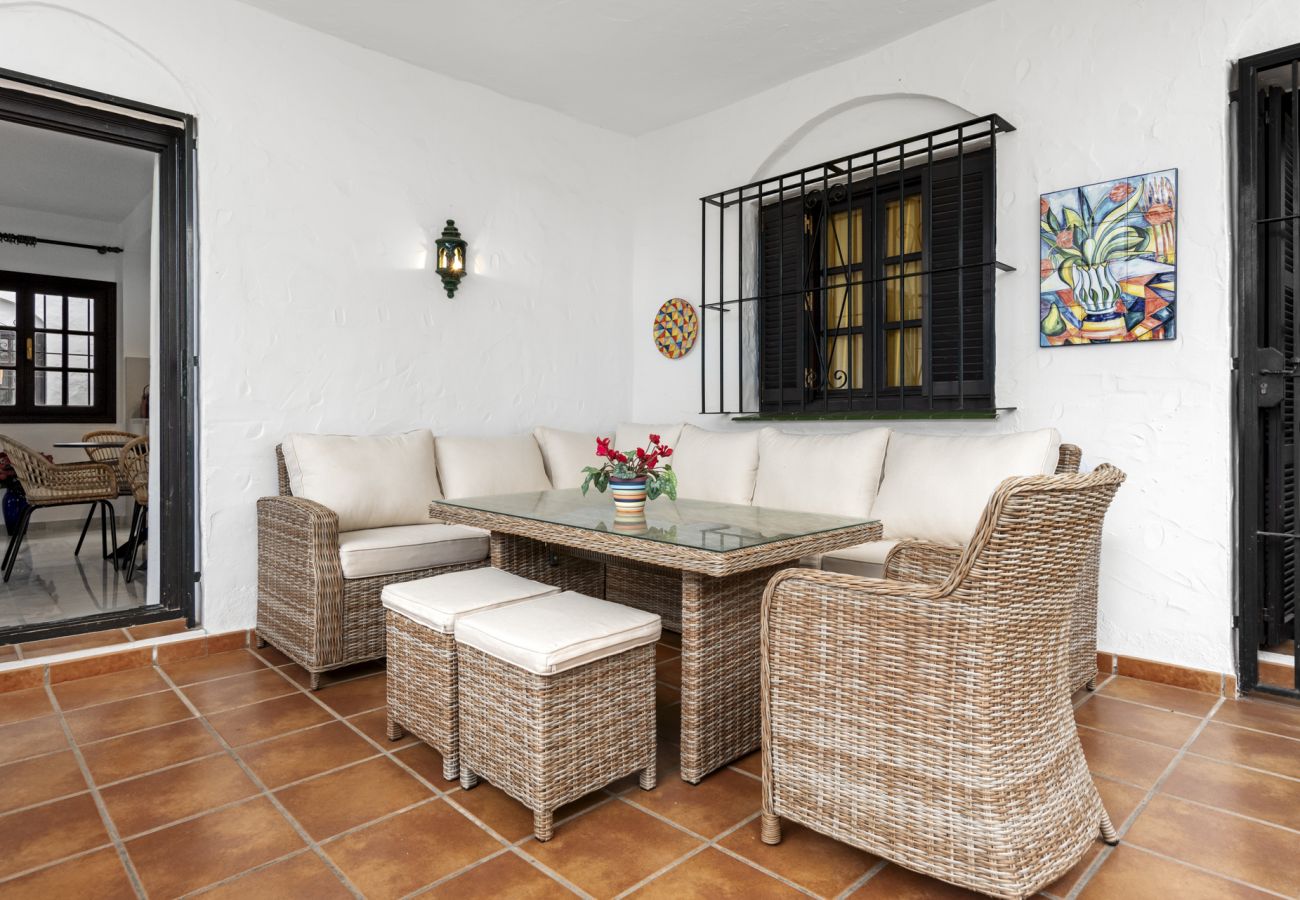 Lägenhet i Marbella - Casa Aldea Blanca