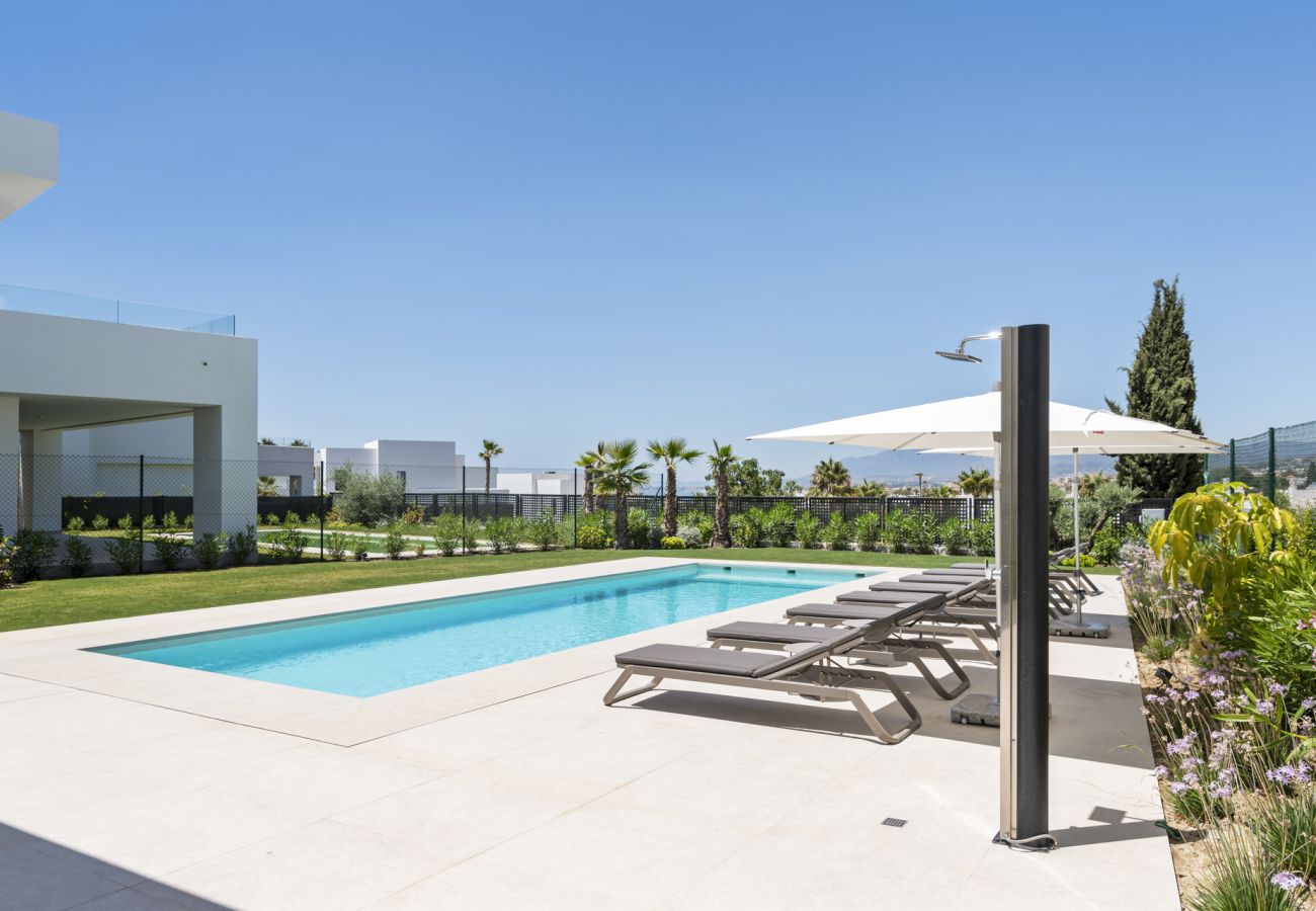 Villa i Marbella - Villa Solana