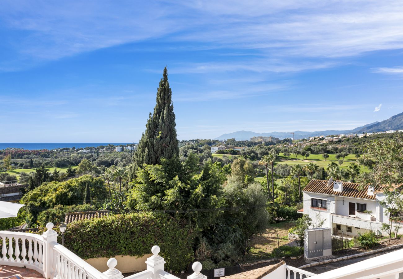 Villa i Marbella - Villa Sina