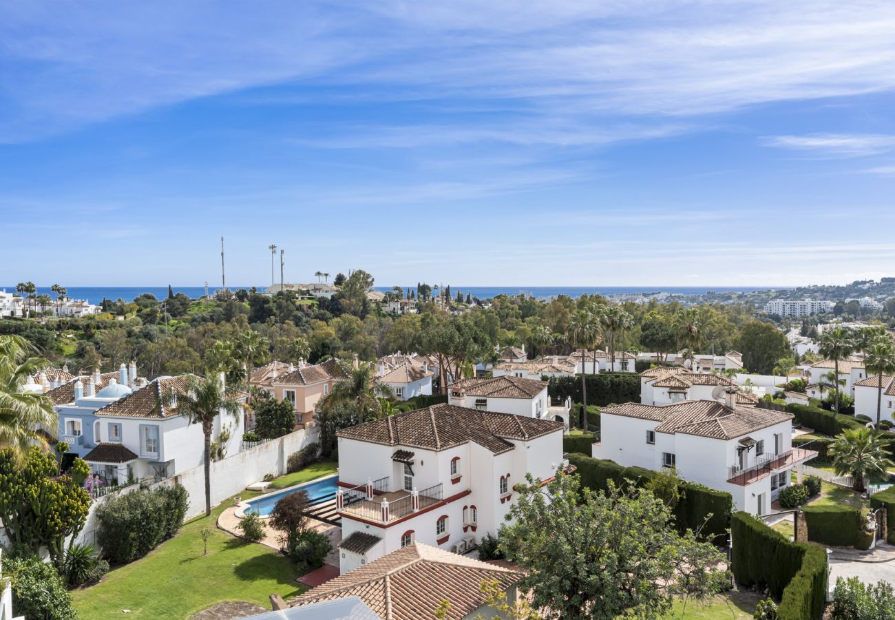 Lägenhet i Nueva andalucia - Casa Colline